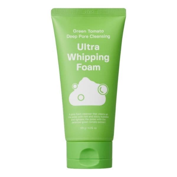 Sungboon Editor Tomato Deep Pore Cleansing Whipping Foam