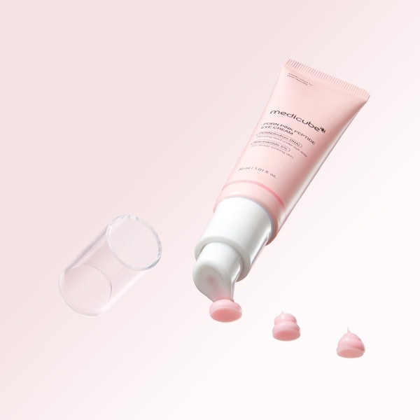 Medicube PDRN Pink Peptide Eye Cream
