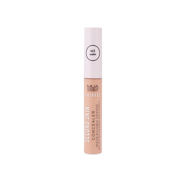 MUA Pro/Base Second Skin&nbsp;Concealer - W3