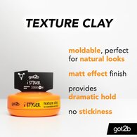 got2b iStylers Texture Clay 75ml