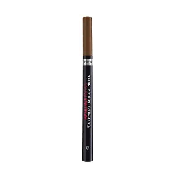 L'Oreal Paris Infallible Brows 48H Ink Pen 5.0 Light Brown