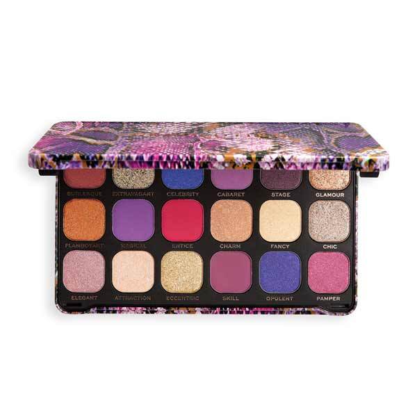 Revolution Forever Flawless Show Stopper Shadow Palette