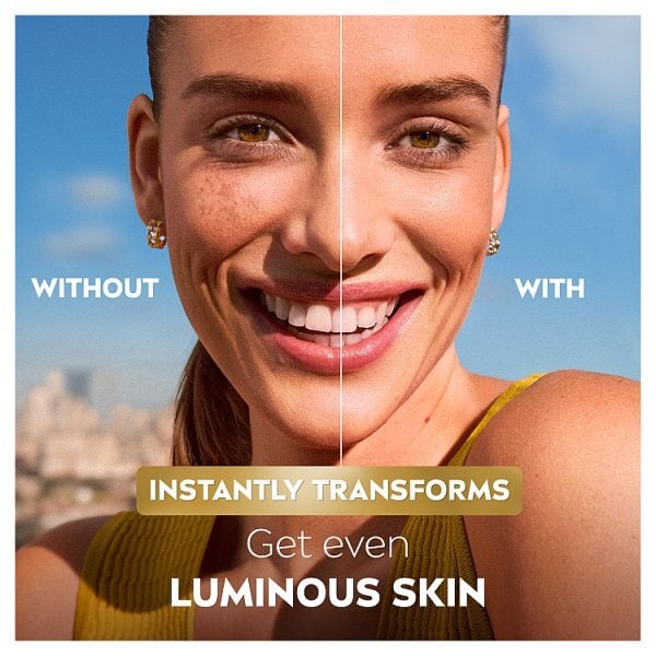 DNR NIVEA Luminous 630 Anti Dark Mark CC Face Fluid Light SPF30 40Ml