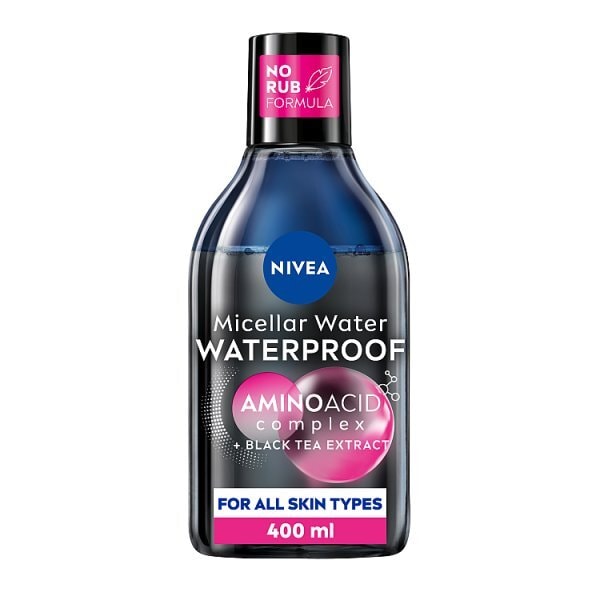 NIVEA MicellAir Professional Make-Up Remover 400ml