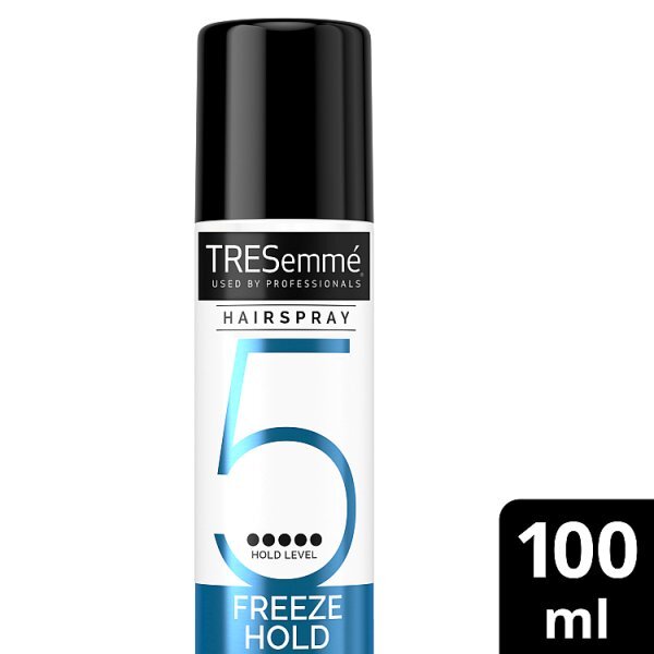 TRESemmé 24-Hour Frizz Control Freeze Hold Hairspray 100ml