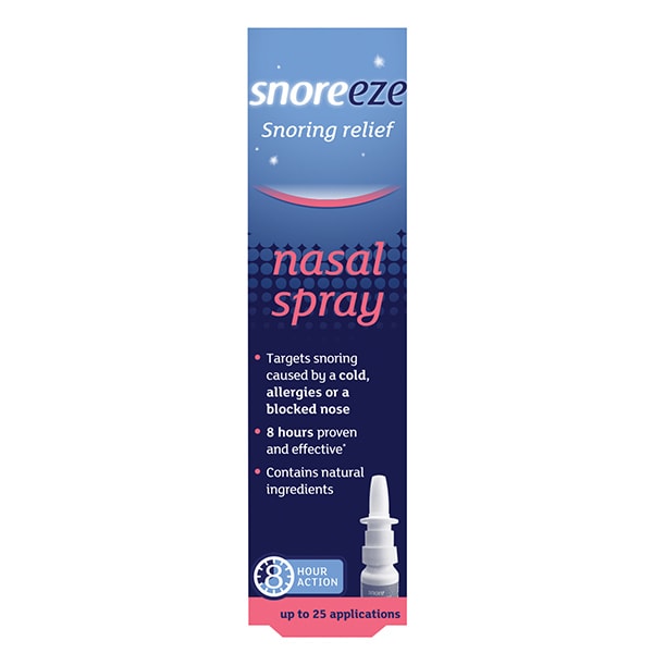 Snoreeze Nasal Spray 10ml