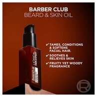 LOreal Men Expert Barber Club Long Beard Face Oil 30ml