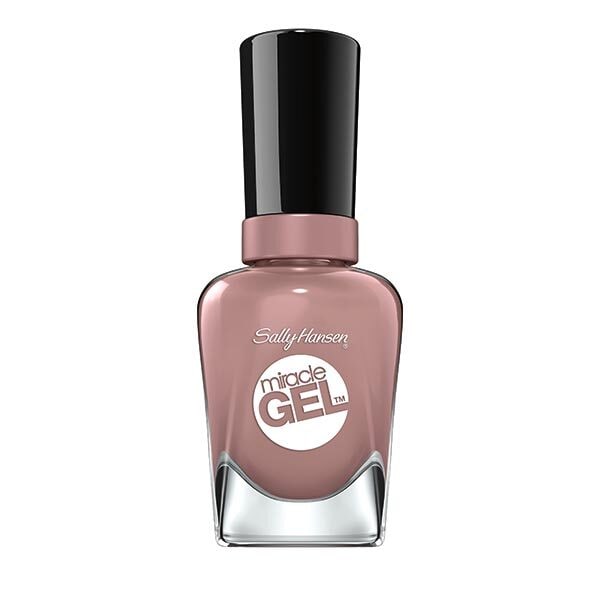 Sally Hansen Miracle Gel Nail Polish Love Me Lilac