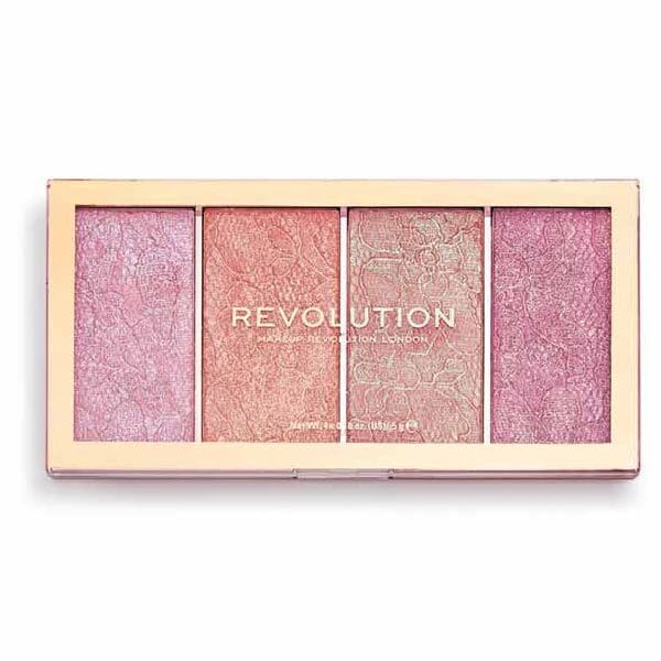 Revolution Vintage Lace Blush Palette