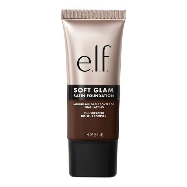 e.l.f. Soft Glam Satin Foundation 65 Rich Neutral 30ml