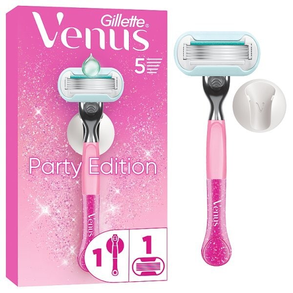 Venus Party Edition Razor