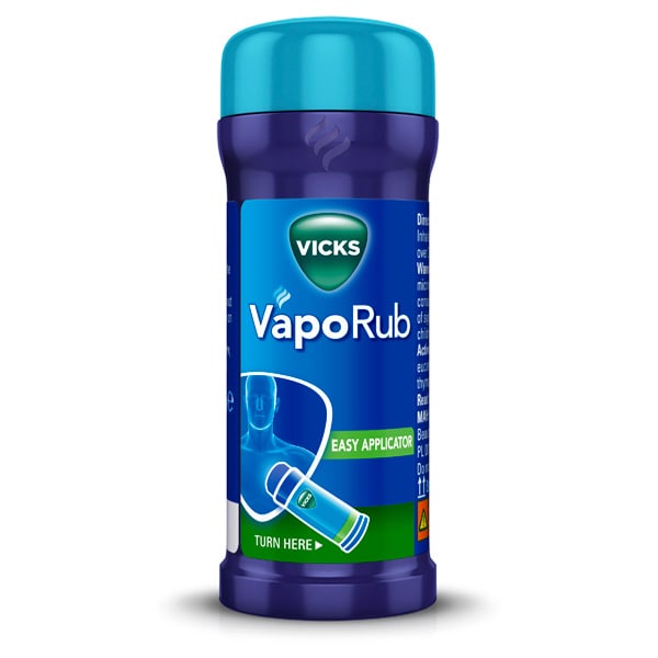 Vicks Vaporub Easy Applicator 35g