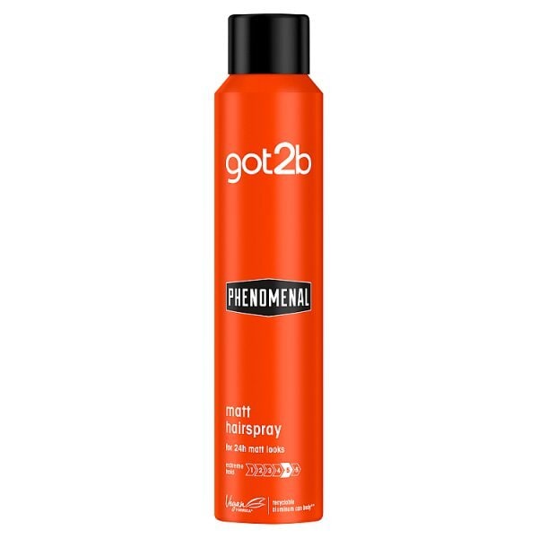 got2b Phenomenal Finishing Hairspray 200ml