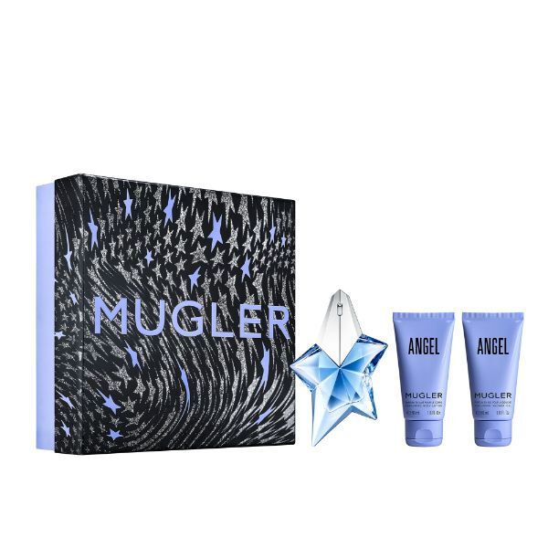 Mugler Angel Eau De Parfum 25Ml Gift Set