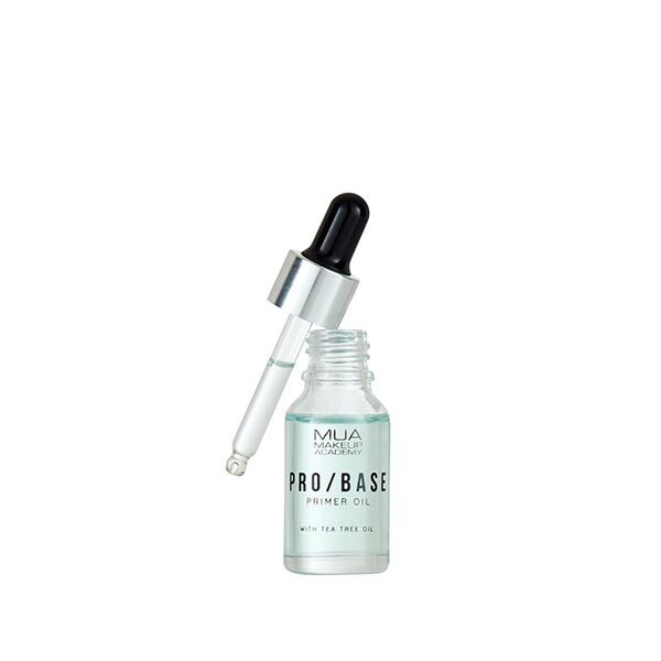 MUA Pro Base Primer Oil With Tea Tree
