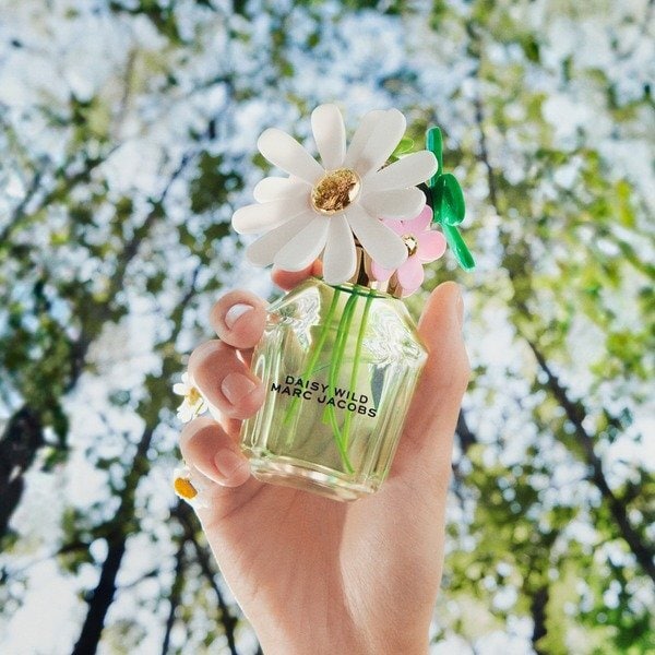 Marc Jacobs Daisy Wild Eau De Parfum For Women 50Ml