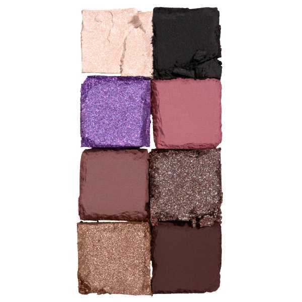NYX Professional Makeup X Wednesday The Nevermore Palette