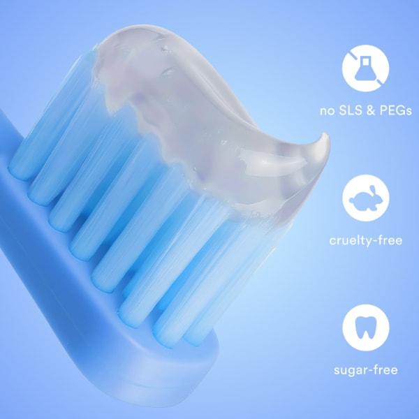 HiSmile Classic Mint Toothpaste