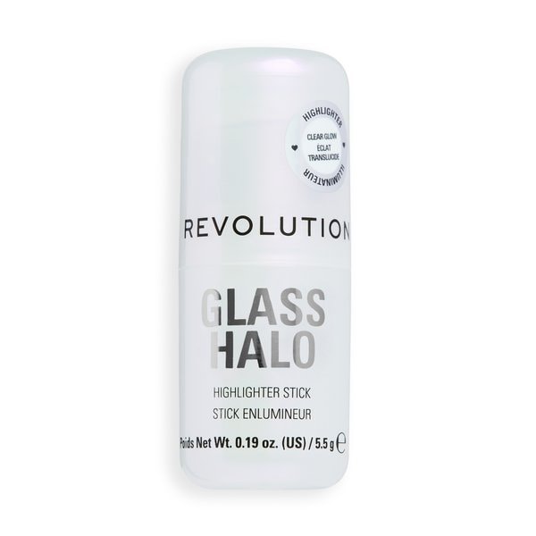Revolution Glass Halo Highlighter Stick Clear Glow