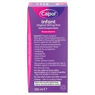 Calpol Infant Suspension 2+ Months