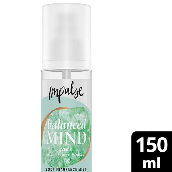 DNR Impulse Mist-Ic Collection Balanced Mind Body Mist