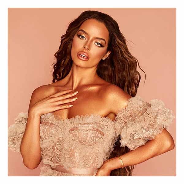 Bellamianta X Maura Higgins Luxury Tanning Mousse Dark 175Ml