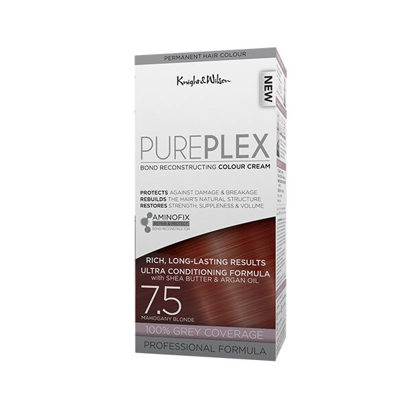 Knight and Wilson PurePlex Mahogany Blonde 7.5