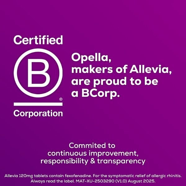 Allevia Allergy 7 Tablets