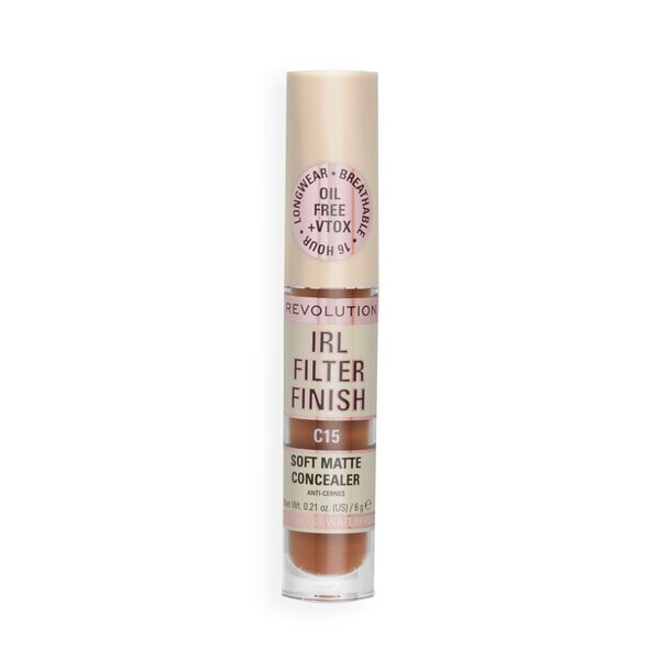 Revolution Irl Filter Finish Concealer C15