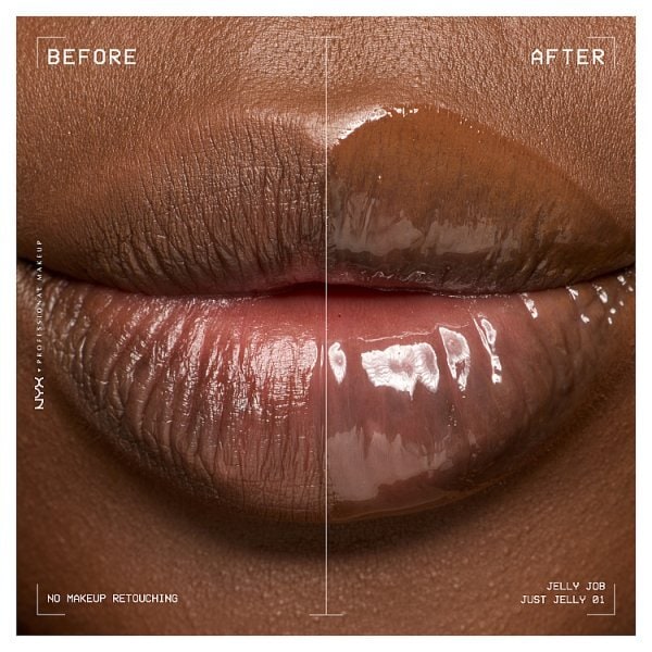 NYX Professional Makeup Jelly Job Lip Gloss Just Jelly