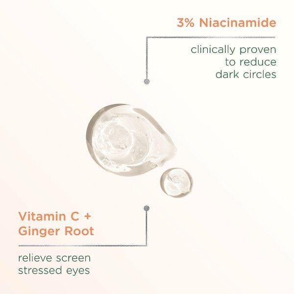 Simple Protect 'n' Glow Brightening Eye Gel 25ml
