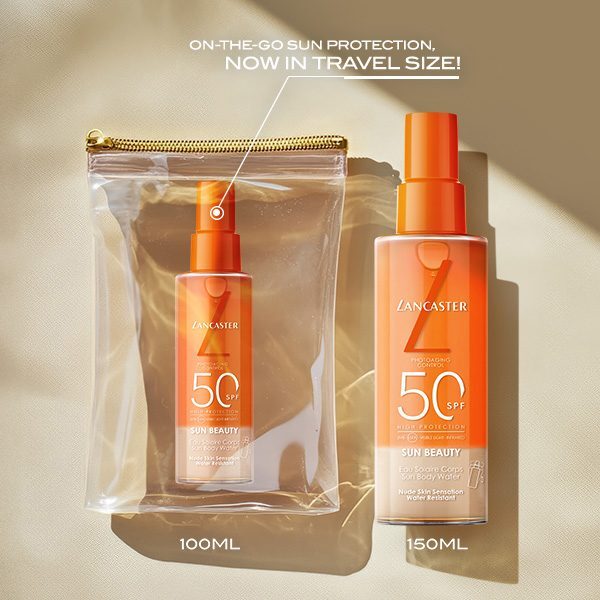 Lancaster Sun Beauty Sun Body Water SPF30 150ml