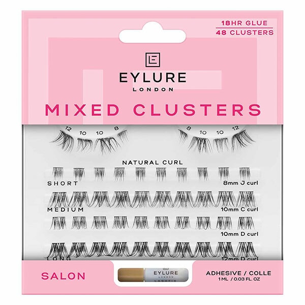 Eylure Natural Curl Cluster Kit