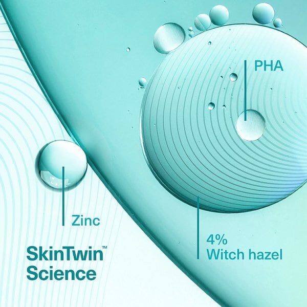 Simple Purify+ Gel Facial Cleanser 240 ml