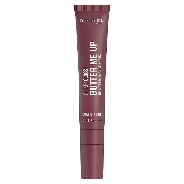 Rimmel Oh My Gloss! Butter Me Up Mellow Mocha