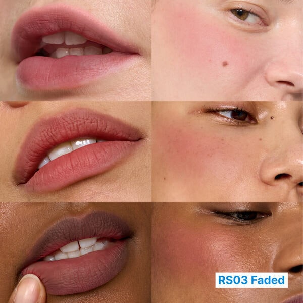 Fwee Lip&Cheek Blurry Pudding Pot Faded 5G