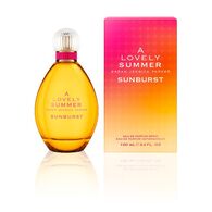 Sarah Jessica Parker A Lovely Summer Sunburst