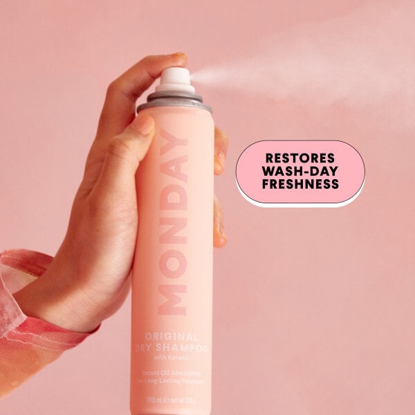 Monday Haircare Dry Shampoo Original 200ml