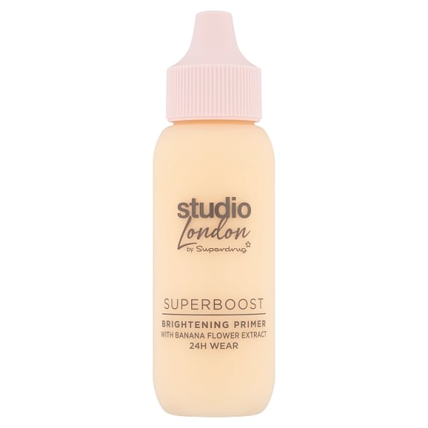 Studio London Superboost Face Milk Primer Banana