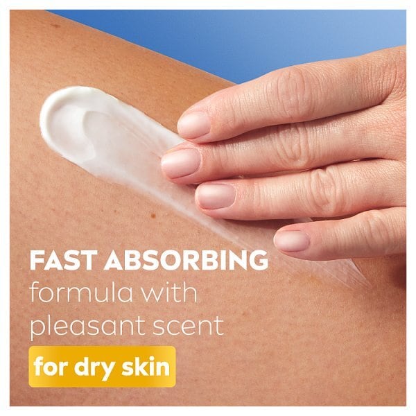 NIVEA Q10 + Vitamin C Firming Body Lotion for Dry Skin 400ml