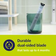 Philips Oneblade First Shave Replacment  1 Pack Blade