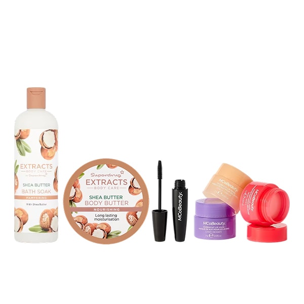 MCo Cocoon & Glam Bundle