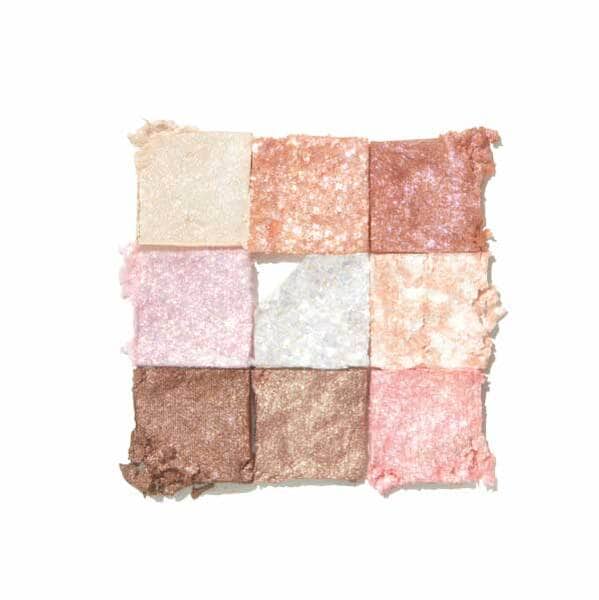 Unleashia Glitterpedia Eye Palette N 1 All Of Glitter