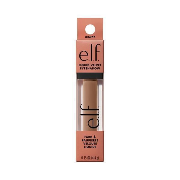 E.L.F. Liquid Velvet Eyeshadow Extra Toasted