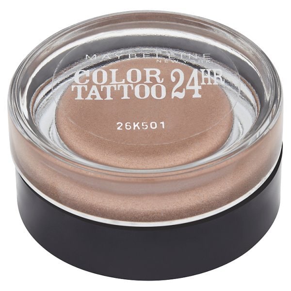 Maybelline Color Tattoo 24Hr Single Eyeshadow 35 On Bronze