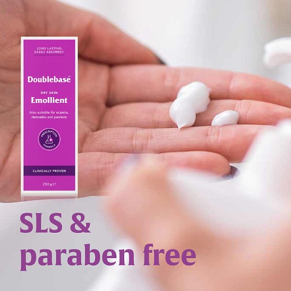 Doublebase Dry Skin Emollient 250g