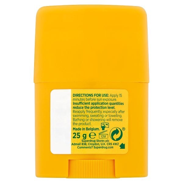 Solait Kids Sun Cream Stick SPF50 25g