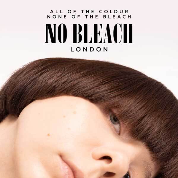 Bleach London Rich Brown Permanent Kit