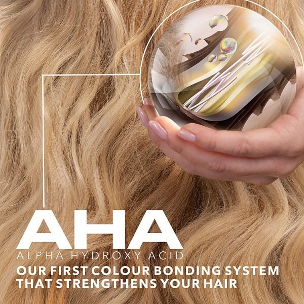 Clairol Colour Strong Permanent Hair Dye 8.1 Medium Ash Blonde