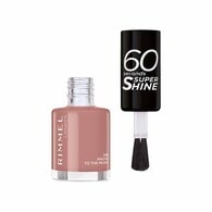 Rimmel Nail Polish 60 Sec 230 Mauve To The Music